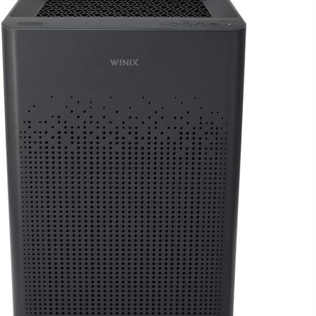 

Winix AM80 True HEPA Air Purifier with Washable Odor Control Carbon Filter