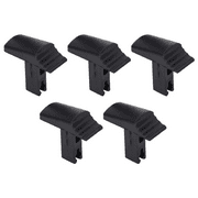 SICED 5 Pcs escopic Ladder Switch Universal Ladder Lift Switch Multi-Function Ladder Replacement Accessories，black