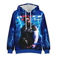 thumbnail image 2 of Jey Uso Yeet Pullover Hoodie Long Sleeve Streetwear Women Men Hooded Sweatshirts 3D Clothes, 2 of 4