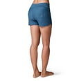 thumbnail image 2 of Free Country Women's Drawstring Swim Short Slate XS, 2 of 3