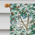 thumbnail image 3 of Carolines Treasures ASA2012CHF Oies Drapeau Toile Maison Taille, 3 of 4