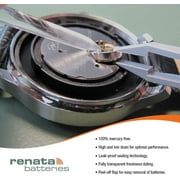 Renata 329 Button Cell watch battery