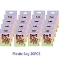 thumbnail image 3 of Gracies Corner Candy Treat Bag Goodie Birthday Gift Bags Party Favors Handles Snack Supplies, 3 of 4