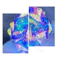 thumbnail image 6 of Twfbrm Christmas LED Light-Prismatic Iridescent Rose 11.8" Light String with Colorful Luminous Decoration Clear Iridescent Ornaments Christmas/Halloween/Valentine Day/Birthday Gifts for Girlfriend, 6 of 13