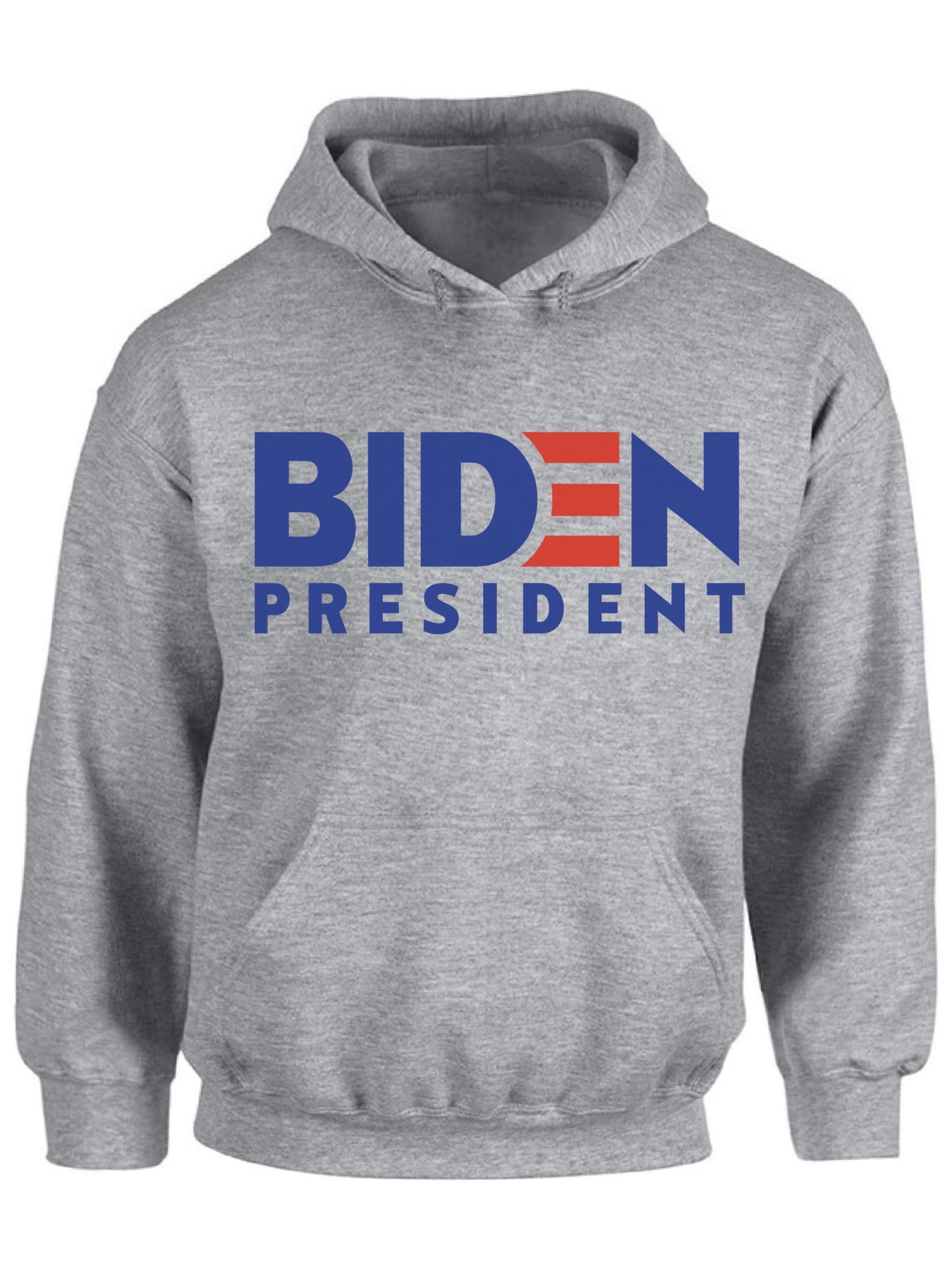 Biden Harris 2020 Sweatshirt Patriotic USA Cute Toddler Hoodie 
