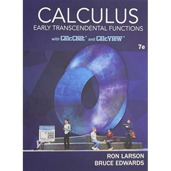 Pre-Owned Calculus: Early Transcendental Functions