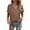 Coffee426, variant on Rggeeun Tee Shirts For Women Long Sleeve Classic Crew Neck Solid Color T Shirt Soft Everyday Basic Comfortable Casual Top,L,Coffee