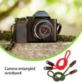 thumbnail image 1 of Langgg Camera Back Strap Portable Solid Color Fast Release Replacement Video Making Filming Camcorder Wristband Accessories Red, 1 of 9