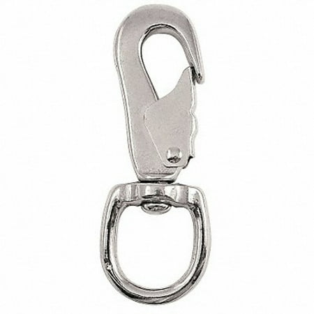 

Lucky Line Eyelet Spring Snap L 4 1-2 In 4FCT8 4FCT8 ZO-G2496566