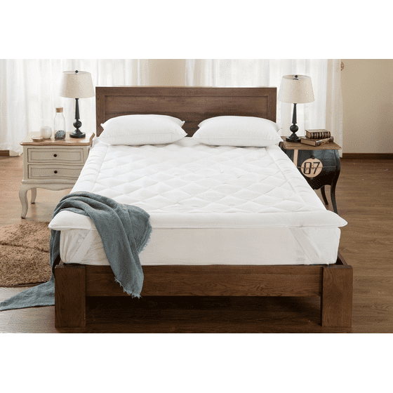 King Waterbed - High Quality - Down Alternative Mattress ...