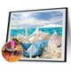 thumbnail image 2 of Wdftyju 5D DIY Diamond Painting Kits Starfish Paper Boat Full Square Drill Wall Decor Wdftyju 6zl9gb3yr7un9yl8, 2 of 9