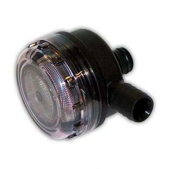 Xylem 01740010S 0.75 in. Hose Barb Inlet Strainer