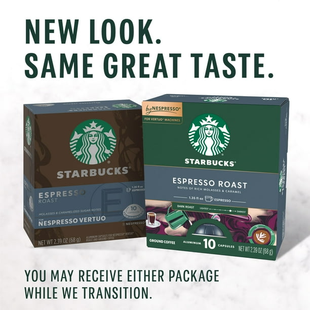 Starbucks Nespresso Pods Deals Starbucks Coffee Pods For Office