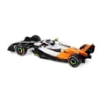 thumbnail image 4 of 2023 McLaren MCL60 F1 "Monaco GP", #81 Oscar Piastri - Showcasts 68210D - 1/24 Scale Diecast Model Car, 4 of 6