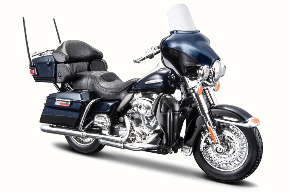 harley davidson road glide diecast model