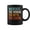 Black, variant on Mackenzie The Woman The Myth The Legend First Name Mackenzie Coffee Mugs