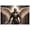 Unframe-style, variant on Majestic Angelic Knight with Wings Canvas Wall Art Print, Divine Guardian Warrior Artwork for Living Room Bedroom Office, Epic Fantasy Home Decor Pictures