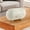 White, variant on TerraVbie Bread Box White Gold Raised Legs Bread Keeper for Kitchen Countertop Storage