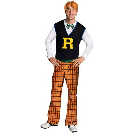 Archie Comics Archie Adult Halloween Costume - One Size