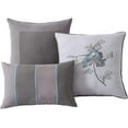 thumbnail image 4 of Chezmoi Collection Vienna 7-Piece Embroidered Floral Comforter Set, 4 of 4