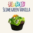 thumbnail image 3 of Pillsbury Funfetti Slime Green Vanilla Frosting, 15.6 Oz Tub, 3 of 8