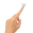 thumbnail image 2 of 6pcs pinzas para pinchar clavos en forma de C Clips para pellizcar uñas en forma de clavo Pinzas Abanopi Clip de pellizco de uñas, 2 of 7