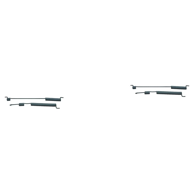 2 Kits De Resortes Para Zapatas De Frenos HO AUTOPARTES Matrix 2003 A 2008 Toyota