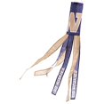 thumbnail image 2 of College Flags & Banners Co. Washington Windsock, 2 of 4