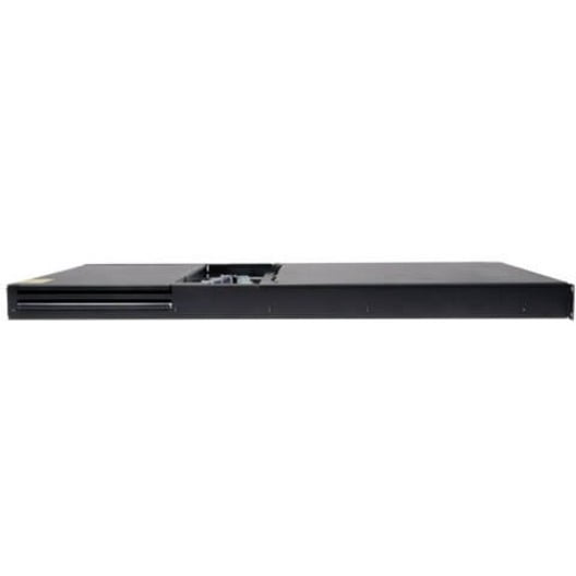 Tripp Lite by Eaton NetCommander 16-Port Cat5 1U Rack-Mount Console KVM Switch with 19-in. LCD - 16 Computer(s) - 19" - 16 x RJ-45 Keyboard/Mouse/Video - 1U Height