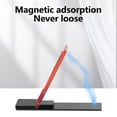 thumbnail image 7 of YiJuHui 5pcs Magnetic Phone Stand Holder Foldable Aluminum Alloy Universal Mount for Desk Watching Videos Hands-Free Support, 7 of 7