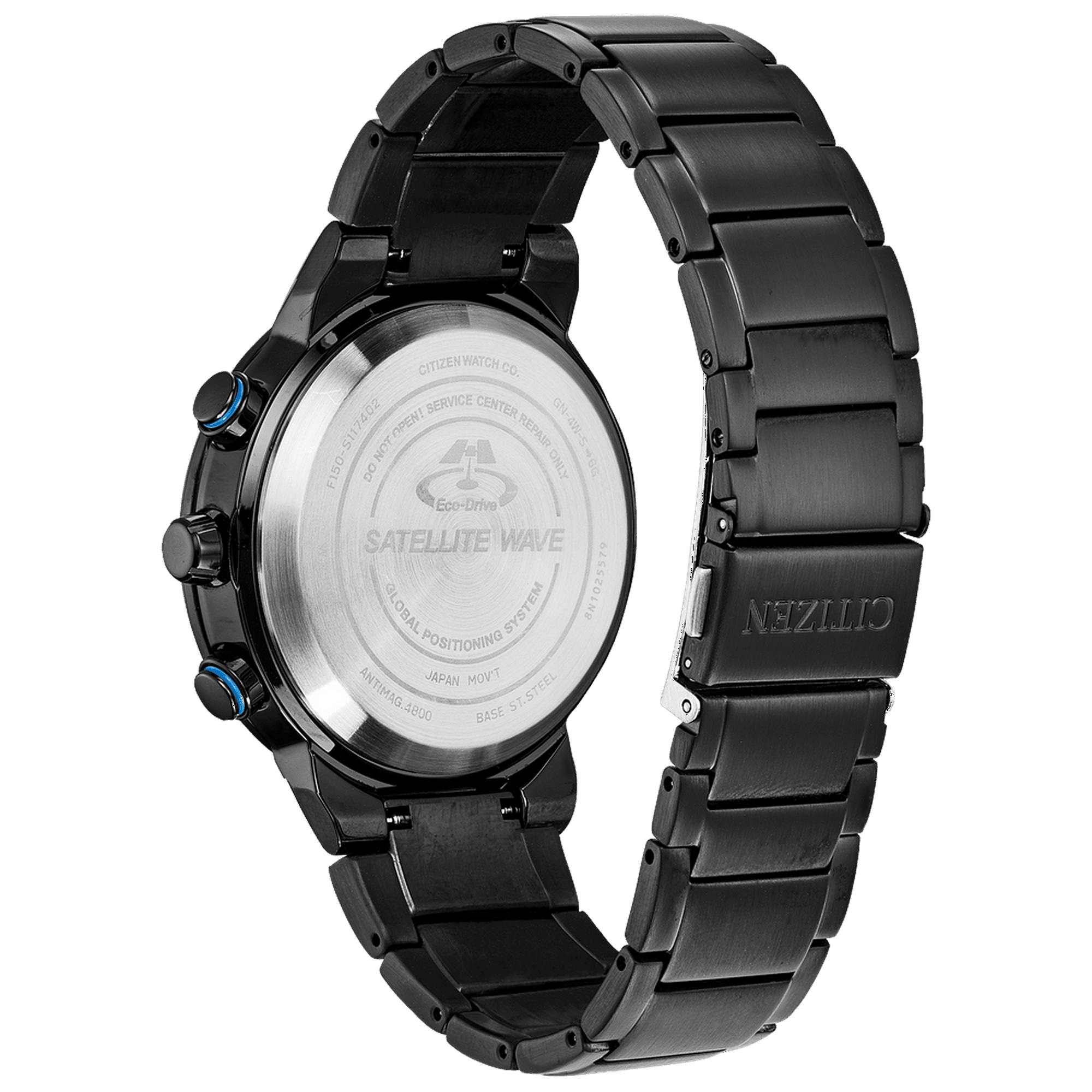 Citizen eco drive antimag 4800 hot sale