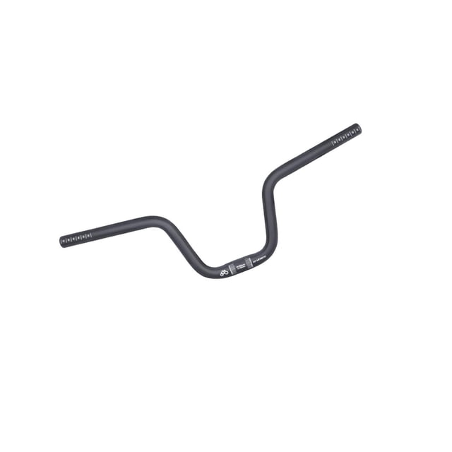 mmirethe Mountain Bike Handlebar 25.4mm 380/900mm Extra Long Riser Bar Aluminum Alloy