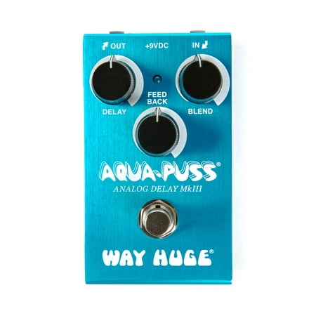 Way Huge Smalls WM71 Aqua-Puss Analog Delay