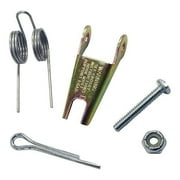 Latch Kit, Steel, 2-57/64 in., 15/16 in. 1096562
