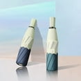 thumbnail image 3 of CNKOO Repel Umbrella Windproof Travel Umbrella Wind Resistant Small Compact For Adult And Child  Yellow, 3 of 8