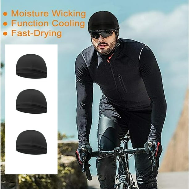 3 Pack Unisex Sports Caps Quick Dry Helmet Cycling Cap Outdoor Sport Bike Riding Running Hats Cap Anti Sweat Cooling Breathable Hats Orange Walmart Business Supplies