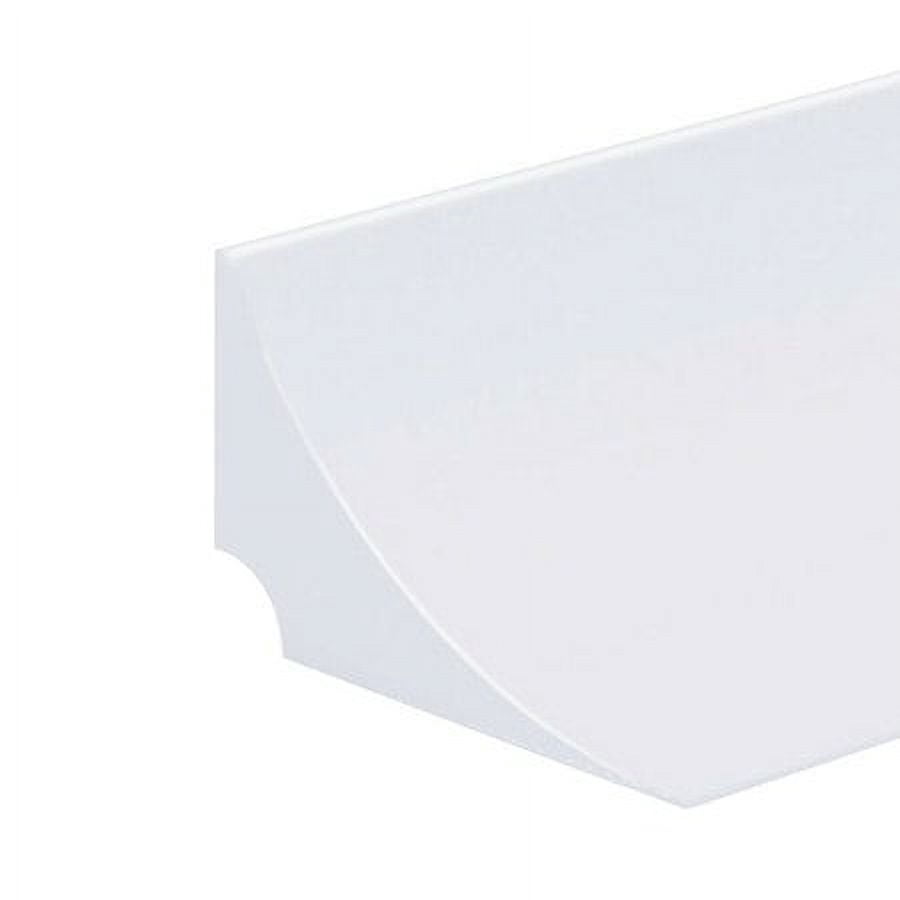 1M-4M Water Barrier for Sink, Silicone Water-Blocking Self-Adhesive Splash Guard, Suitable for The Gap Between the Shower Kitchen Countertop Sink and Cooktop,by