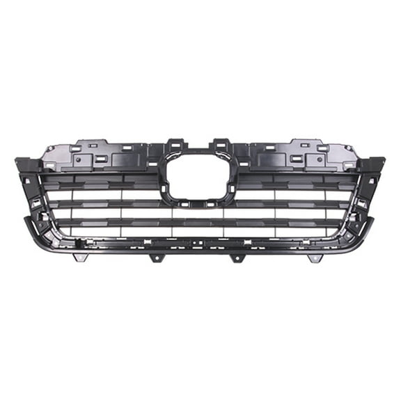 KAI New Standard Replacement Front Grille, Fits 2017-2019 Honda Ridgeline