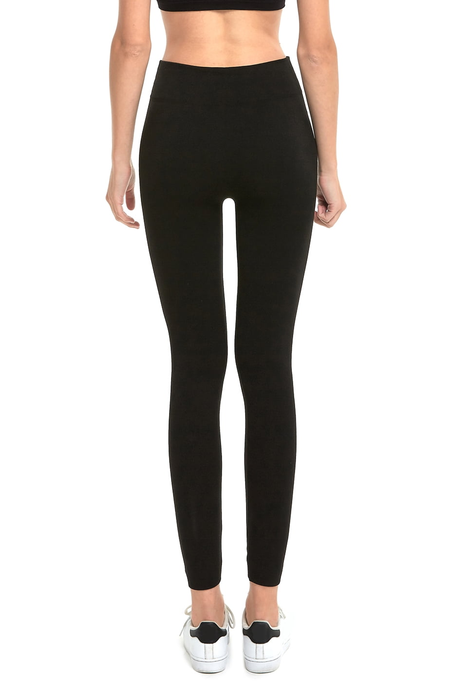 MUK LUKS Fleece Lined Leggings, 1 pair 