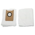 thumbnail image 3 of Dust Bags For Eufy C10 Robot Vacuum Cleaner Accessories Replacement Non-woven Fabrics 4/10 Pack For Pet/Child Home Hygiene, 3 of 6