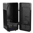 thumbnail image 2 of Mini Portable USB Desktop Refrigerator Dual Use Heating and Cooling (Black), 2 of 4