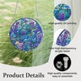 thumbnail image 5 of chaungfeng Acrylic Puzzle Suncatcher, Turtle Sun Catchers Puzzle for Window Hanging, DIY Craft Puzzles for Adults, Gift for Women, Men, Wife, Mom, Home & Garden Decor, 7.87 in, 5 of 9