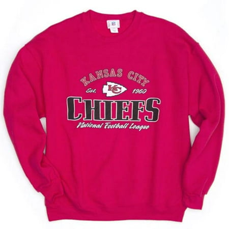 NFL - Big Men's Kansas City Chiefs Sweatshirt