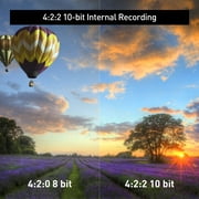 HC-X2 4K UHD 1 Sensor Professional Camcorder