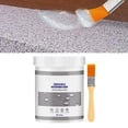 thumbnail image 2 of Brosse d'Isolation Thermique Imperméable Transparente pour Murs, Carreaux et Ciment, 300g – Étanche, Résistante aux Températures, Protection Durable, Application Facile, 2 of 7