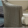 thumbnail image 2 of Padma's Plantation Cayman Islands Outdoor Swivel Chair, 2 of 10