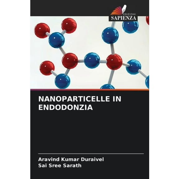 Nanoparticelle in Endodonzia, (Paperback)