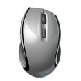 thumbnail image 1 of X5 AI Intelligent Voice Mouse 2.4G Wireless Silent Office Mouse 1200DPI Ratón de escritura Abanopi Cursor óptico, 1 of 6