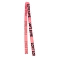 thumbnail image 4 of LOVIVER Rubans de Guidon de Vélo 90x2,5 cm Poignées Colorées Rose, 4 of 8