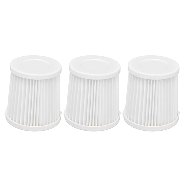 Filtro de Aspiradora NikouMX para XJ Y 3 Piezas